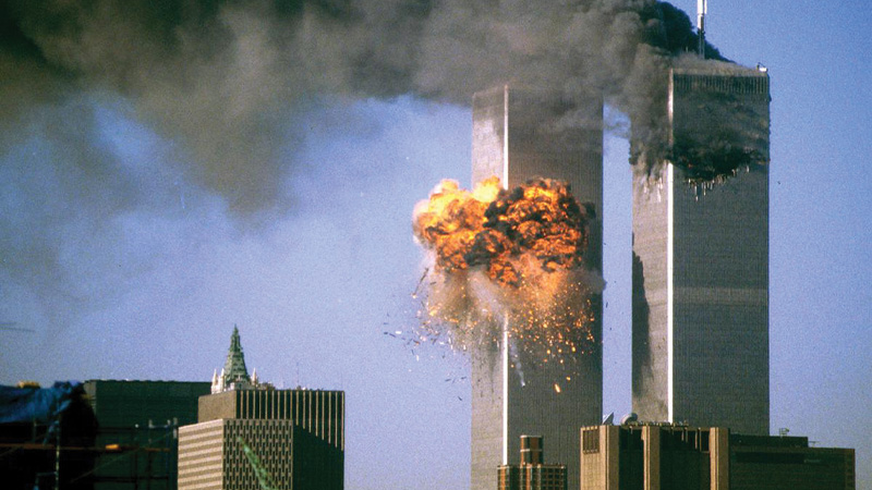 The suspicious origins of the insurance of world trade centre